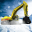 Extreme Snow Plow Excavator 18