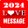 2024 Love Message 10000+ 3.7