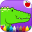 Reptiles Coloring Book & Game 4.0