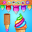 Ice Cream Shop Cone Maker Game