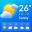 Live weather: Forecast, widget