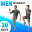 Workout for Men, Full Body