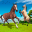 Wild Forest Horse Simulator