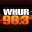 96.3 WHUR 11.17.55