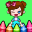 Glitter Toca Coloring Book 1.0