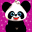 Sweet Talking Panda Baby