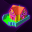 Glow House Voxel - Neon Draw 1.4