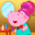 Hair Salon Hippo Fun Game 1.5