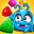 Cookie Match-3 Frenzy : Puzzle Crunching Paradise