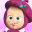 Masha and the Bear: Art Games 1.5.0