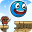 Blue Ball 11: Bounce Adventure 3