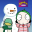 Sarah & Duck: Build a Snowman