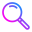 Magnifying Glass - Zoom Lens 1.3