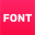 Fonts Aesthetic Fancy Keyboard 1.28