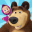 Masha and the Bear - Game zone 92