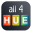 all 4 hue   (for Philips Hue) 8.4