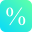 Percent Calculator 3.9