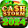 Cash Storm Slots Games