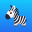 Blur & AI Photo Editor - Zebra