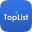 TopList-movies,TV,music,books 2.22