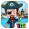 My Pirate Town: Treasure Games