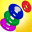 Color Hoop Stack Puzzle 1.0.4