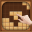 Block puzzle Casual game woody