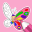 Butterfly Coloring Pages 1.4