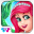 Mermaid Princess Makeover -  Dress Up, Makeup & eCard Maker Game 2.4