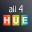 all 4 hue for Philips Hue 14.4