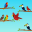 Bird Sort Color : Puzzle Games