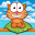 Hungry cat: physics puzzle 1.9.6