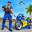 Police Chase Moto Bike Games 1.6