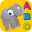 Learn ABC Animals Tracing Apps 2.8