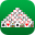 Pyramid Solitaire 3 in 1