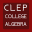 CLEP College Algebra 2.0.1