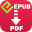 ePub to PDF Converter