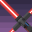 Lightsaber Simulator Duel Wars