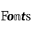 Fonts for iPhone & Keyboards 3.3.1