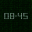 Hacker Clock - Green Matrix 1.0.7