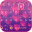 Shining Heart Keyboard Theme 12.0