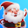 Kind Santa Claus – Christmas stickers for iMessage