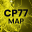 CP2077 Night City Map 1.4