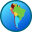 South America Map 1.8.1