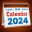 2024 Calendar : New Year 2024 2.0.4