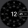 Concentric - Pixel Watch Face