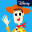 Pixar Stickers: Toy Story 1.0.3