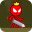 Red Stickman: Stick Adventure