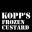 Kopp's Custard Flavor Preview