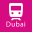 Dubai Rail Map Lite